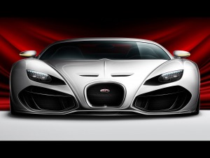 Bugatti Venom concept 2012